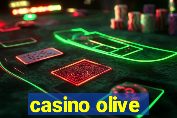 casino olive