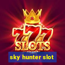 sky hunter slot