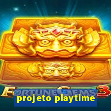 projeto playtime