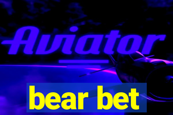 bear bet