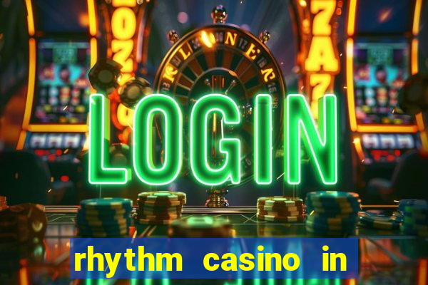 rhythm casino in davenport iowa