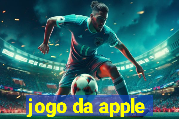 jogo da apple