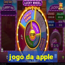 jogo da apple