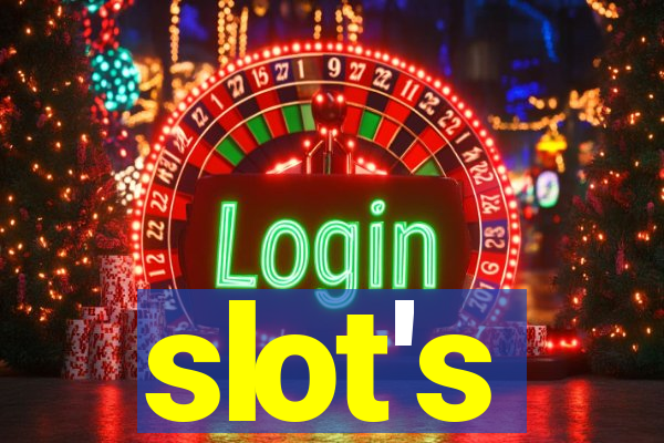 slot's