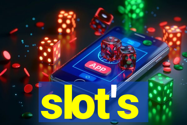 slot's