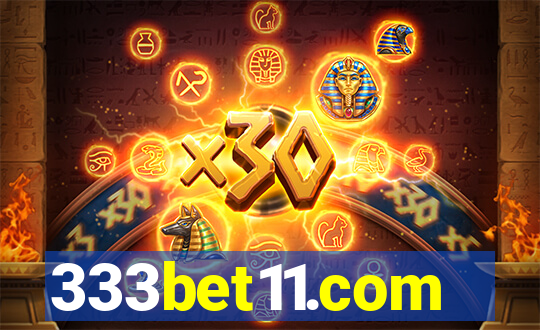 333bet11.com