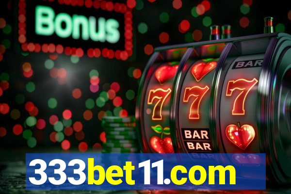 333bet11.com