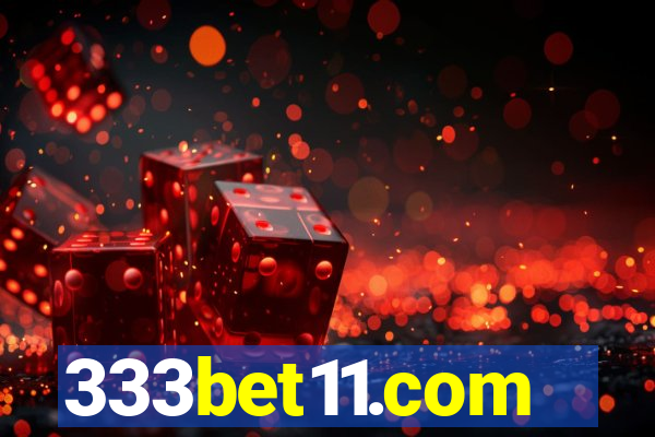 333bet11.com