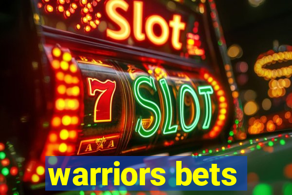 warriors bets