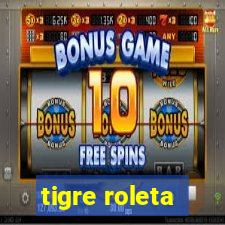 tigre roleta