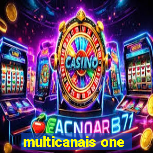 multicanais one