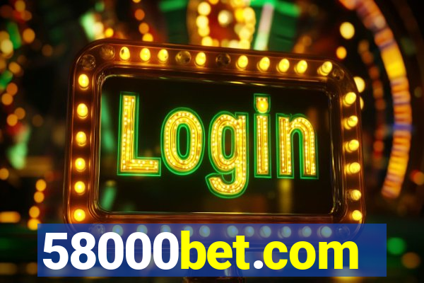 58000bet.com