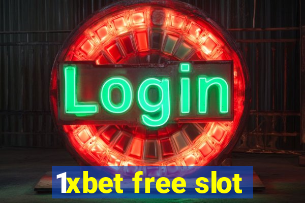 1xbet free slot