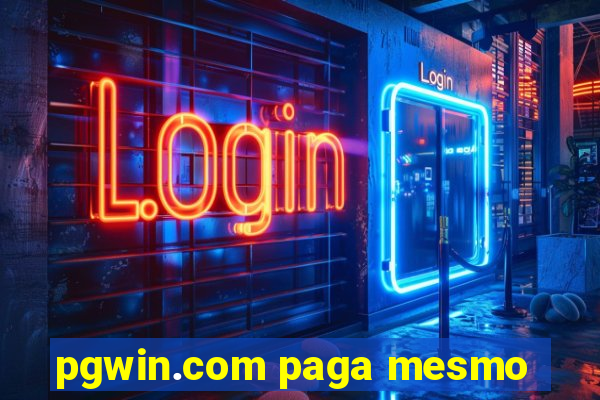 pgwin.com paga mesmo