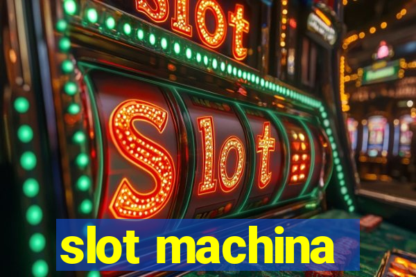 slot machina