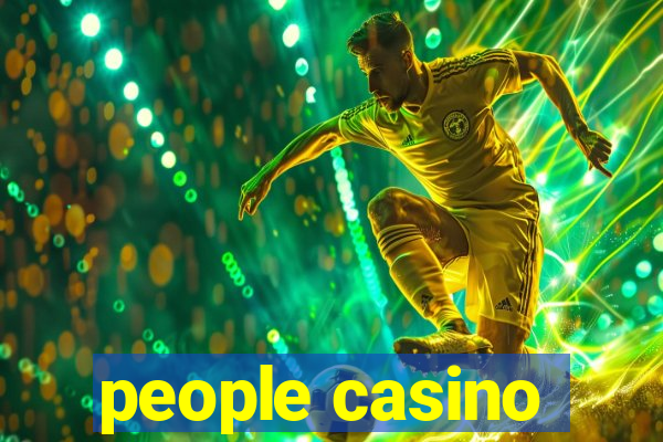 people casino