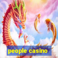 people casino