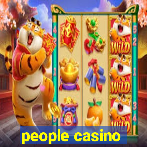 people casino