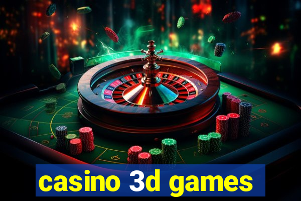 casino 3d games