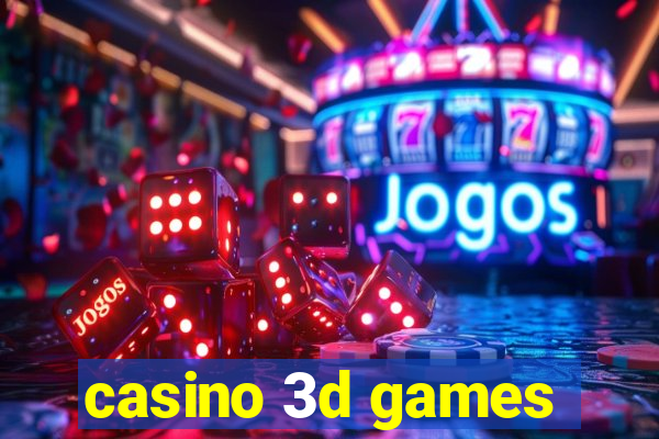 casino 3d games