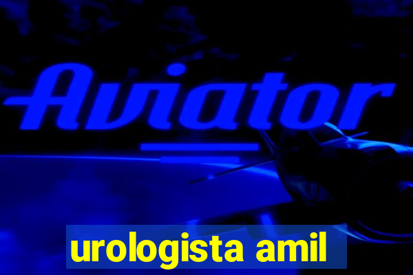 urologista amil