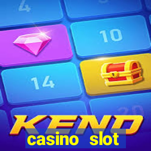 casino slot machines tips