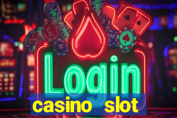 casino slot machines tips