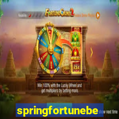 springfortunebet