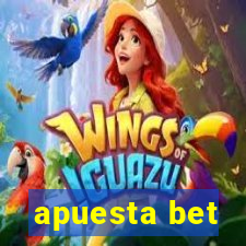 apuesta bet