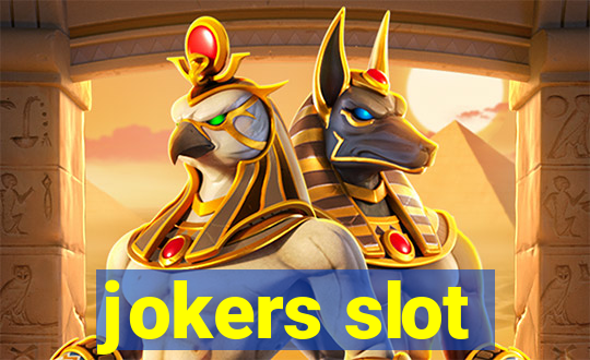 jokers slot