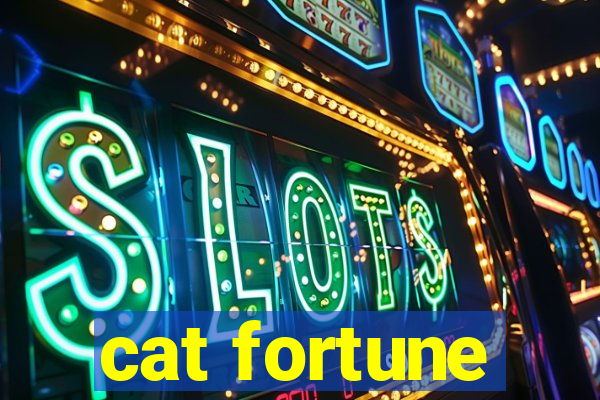 cat fortune