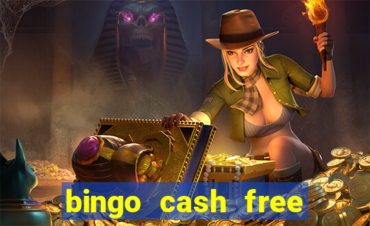 bingo cash free money code