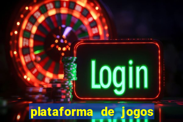 plataforma de jogos minimo 10