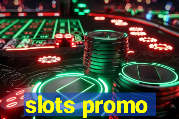 slots promo