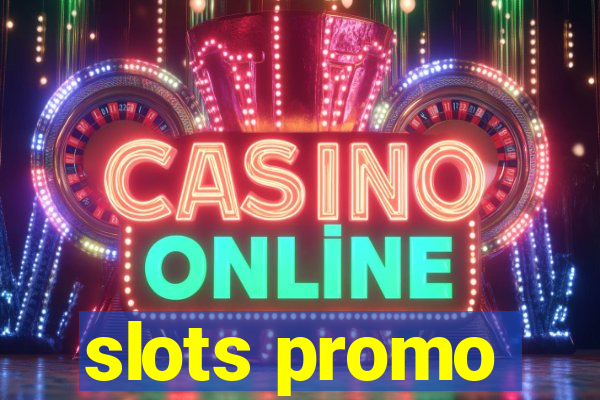 slots promo