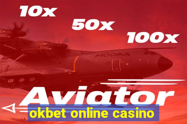 okbet online casino