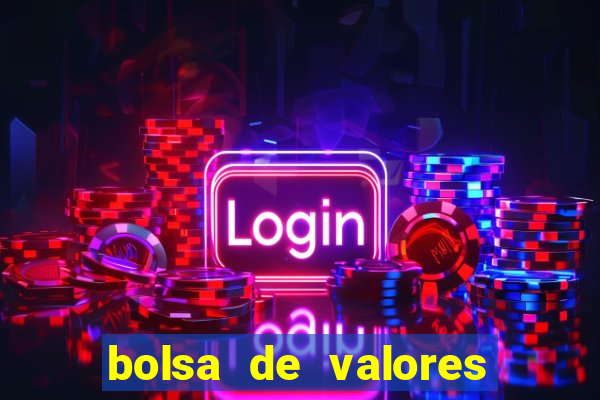 bolsa de valores jogo online