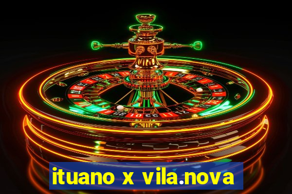 ituano x vila.nova