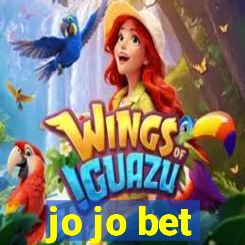 jo jo bet