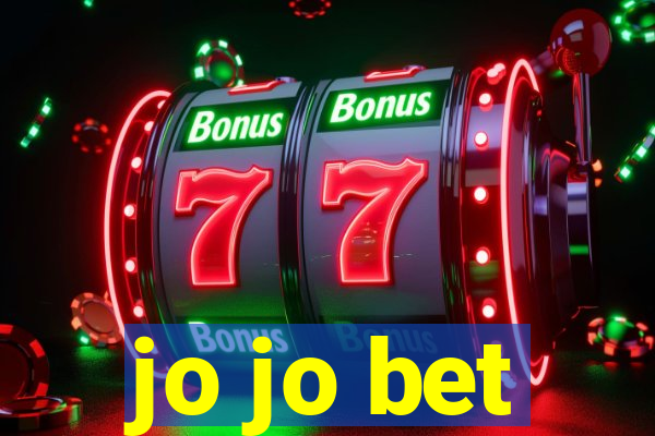 jo jo bet