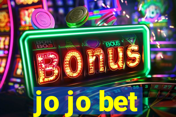 jo jo bet