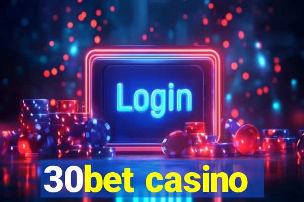 30bet casino