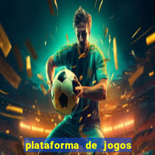 plataforma de jogos de 5