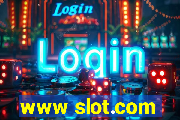 www slot.com