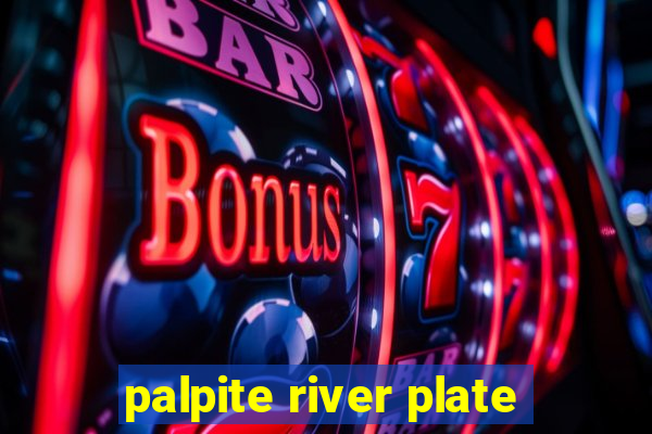 palpite river plate