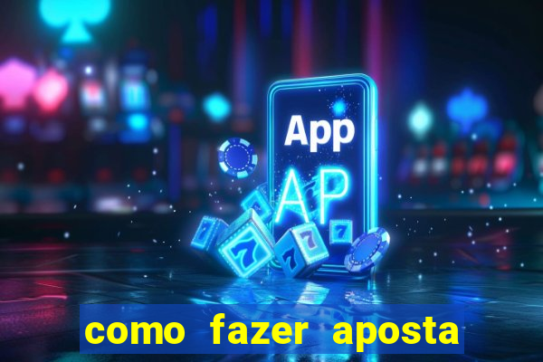 como fazer aposta no jogo do bicho online