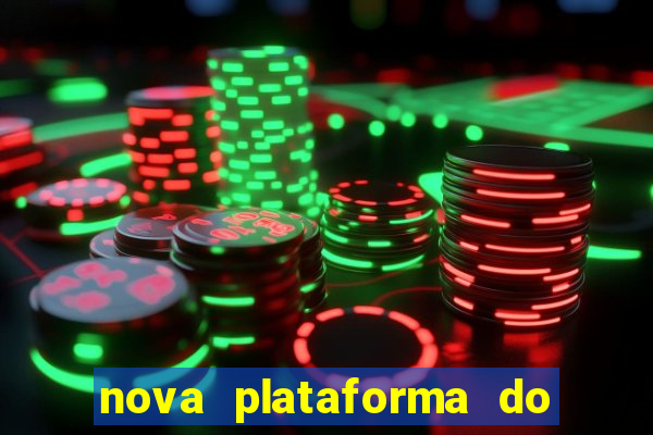 nova plataforma do fortune tiger