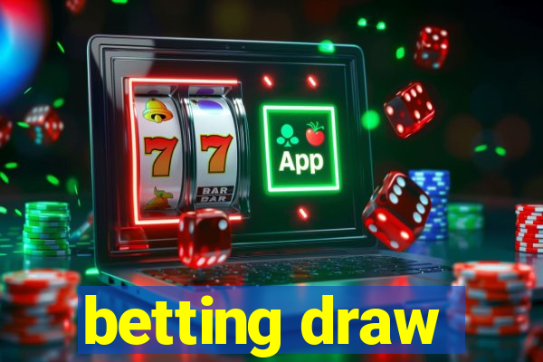 betting draw