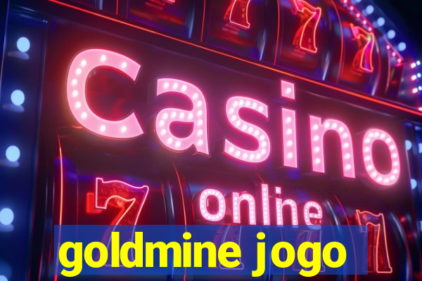 goldmine jogo