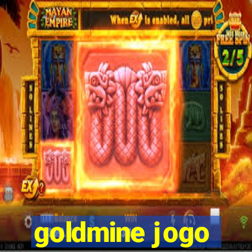 goldmine jogo